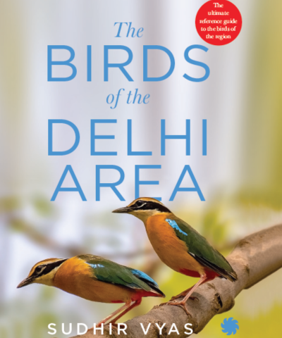 Birds of the delhi area