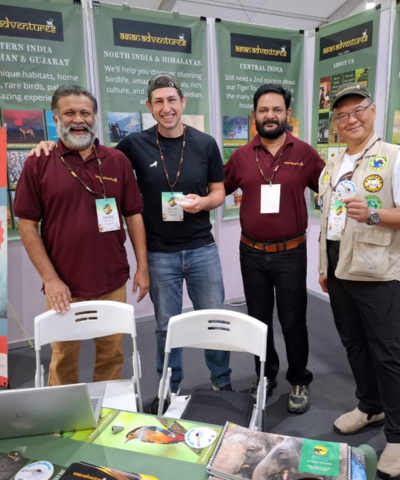 13th Asian Bird Fair, Las Pinas 2024