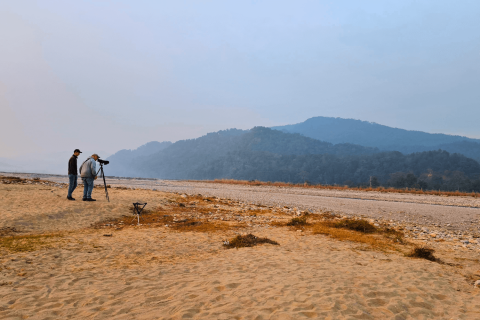 Birding In Corbett