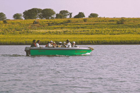 Chambal Boat Safari