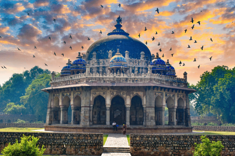 Humayun’s Tomb