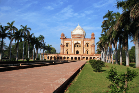 Safdarjung Tomb 