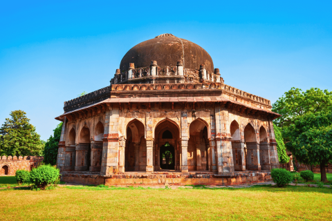 Sikandar Lodi Tomb