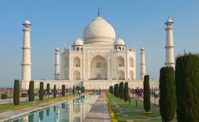 Explore Enchanting Wonders of Agra